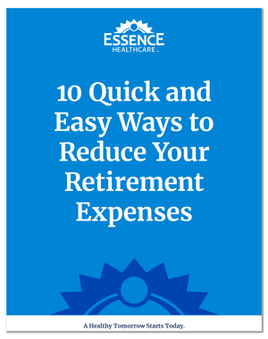 10 Quick & Easy Ways to Reduce Your Retirement Expenses
