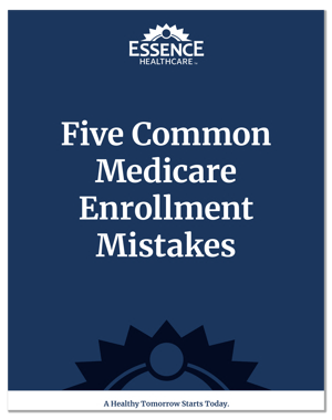 5 Common Medicare Enrollment Mistakes
