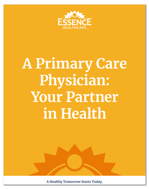 A Primary Care Physcian-Your Partner In Health