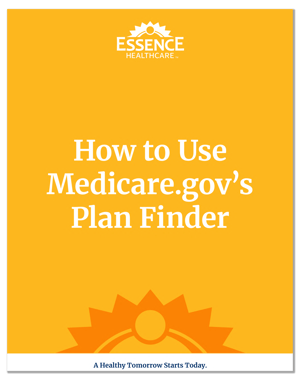 How to Use Medicare.gov Plan Finder