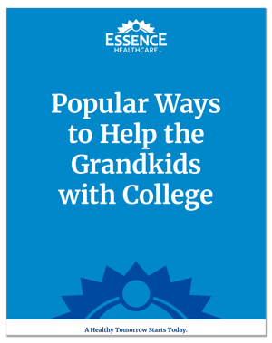 Popular Ways To Help The Grandkids With College