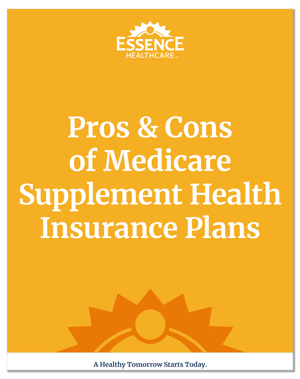 Pros & Cons of Medicare Supplement Health Insurance