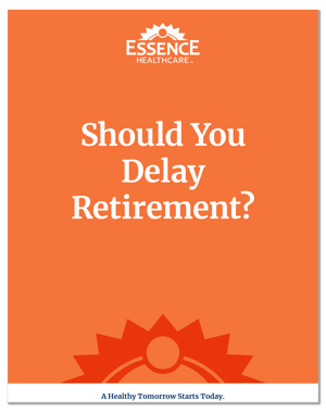 Should You Delay Retirement